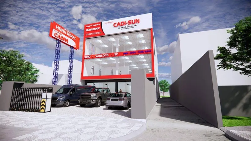 Sản phẩm cua hang thiet bi dien hung ngoc 1024x576 — Xây Dựng Nhật Huy - Công Ty Cổ Phần Xây Lắp Nhật Huy — MST 3702593476