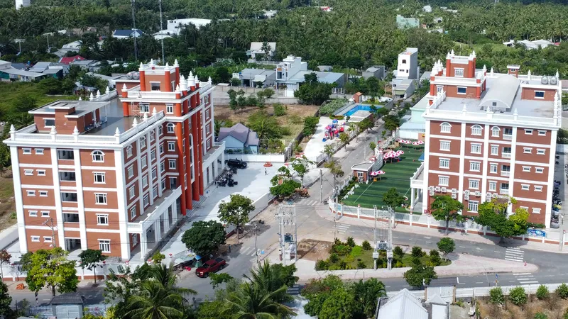 Sản phẩm Truong Viet Anh 05 TP Tra Vinh — Xây Dựng Nhật Huy - Công Ty Cổ Phần Xây Lắp Nhật Huy — MST 3702593476