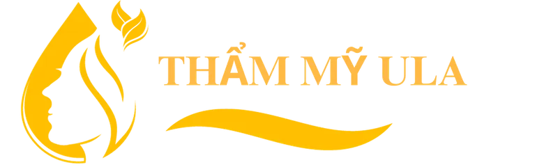 Logo Công Ty TNHH MTV Thẩm Mỹ Viện ULA