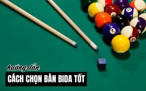 Sản phẩm cach chon ban bida tot_ 300x188 — Công Ty TNHH MTV Thẩm Mỹ Viện ULA — MST 3702598386