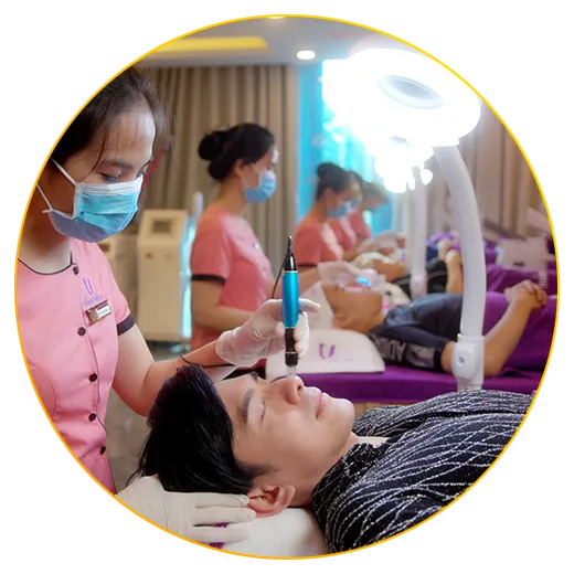 Sản phẩm thammyvienula1 — Công Ty TNHH MTV Thẩm Mỹ Viện ULA — MST 3702598386
