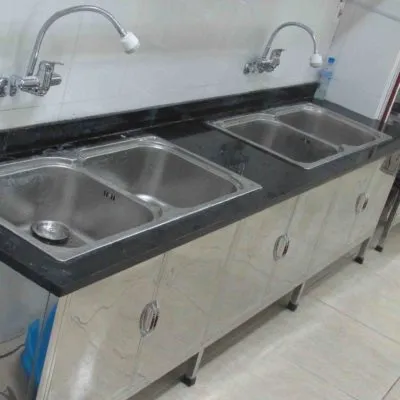 Sản phẩm gia cong bep inox van khai minh 400x400 — Công Ty TNHH INOX Văn Khải Minh — MST 3702603068