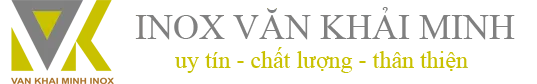 Logo Công Ty TNHH INOX Văn Khải Minh