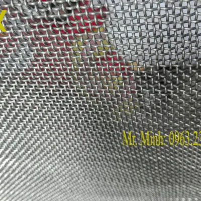 Sản phẩm luoi dan inox 304 12ly o2ly 400x400 — Công Ty TNHH INOX Văn Khải Minh — MST 3702603068
