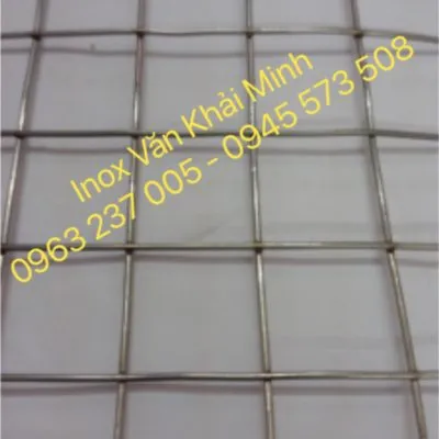 Sản phẩm luoi han inox 304 inox van khai minh tai binh duong 400x400 — Công Ty TNHH INOX Văn Khải Minh — MST 3702603068