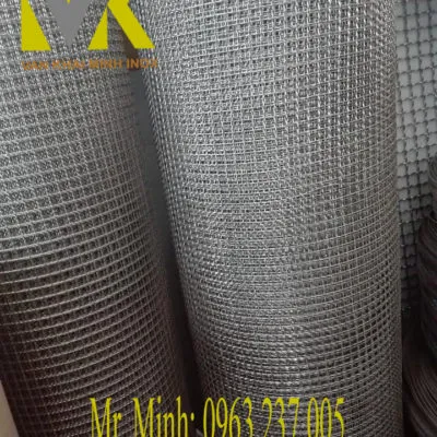 Sản phẩm luoi inox 304 inox van khai minh tai binh duong 1 400x400 — Công Ty TNHH INOX Văn Khải Minh — MST 3702603068