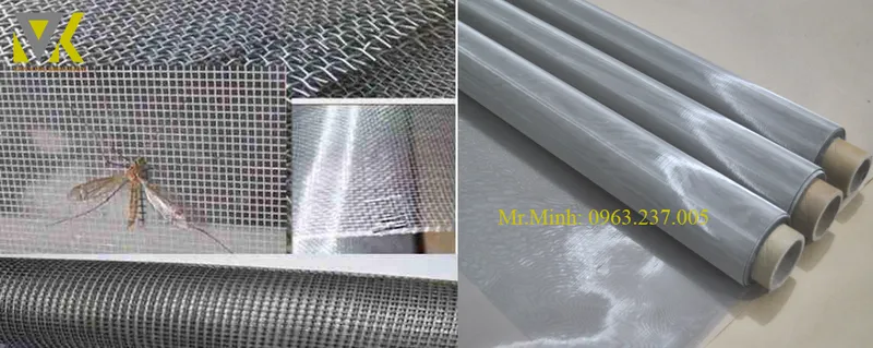 Sản phẩm luoi inox van khai minh — Công Ty TNHH INOX Văn Khải Minh — MST 3702603068