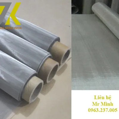 Sản phẩm luoi loc inox 400x400 — Công Ty TNHH INOX Văn Khải Minh — MST 3702603068