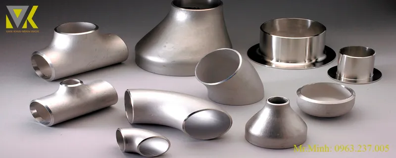 Sản phẩm phu kien inox van khai minh — Công Ty TNHH INOX Văn Khải Minh — MST 3702603068