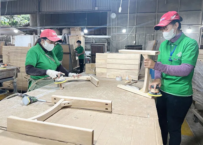 Sản phẩm cha nham — Gia Công Gỗ Nhà Xanh - Công Ty TNHH Công Nghiệp Nhà Xanh — MST 3702603188