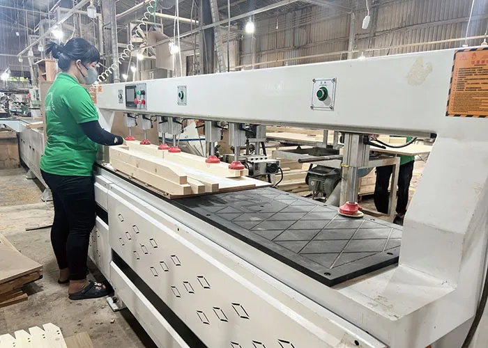 Sản phẩm may khoan — Gia Công Gỗ Nhà Xanh - Công Ty TNHH Công Nghiệp Nhà Xanh — MST 3702603188
