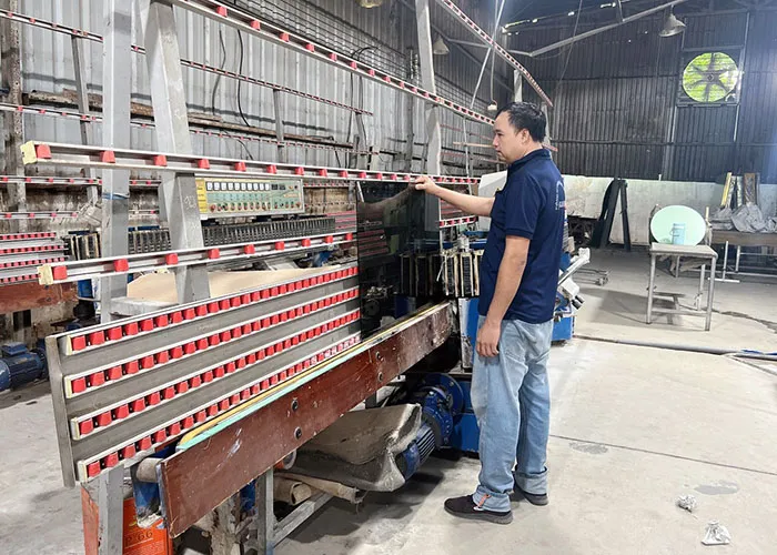 Sản phẩm may mai canh dung — Gia Công Gỗ Nhà Xanh - Công Ty TNHH Công Nghiệp Nhà Xanh — MST 3702603188