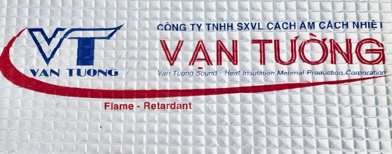 Sản phẩm 746027506927599 — Vật Liệu Cách Âm Cách Nhiệt Vạn Tường - Công Ty TNHH Sản Xuất Vật Liệu Cách Âm
Cách Nhiệt Vạn Tường — MST 3702605883