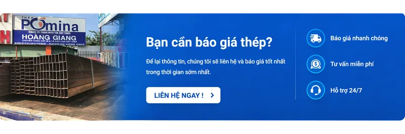 Sản phẩm imagee — Chi Nhánh Đồng Nai - Công Ty TNHH Một Thành Viên Thương Mại Sắt Thép Hoàng Giang — MST 3702609260