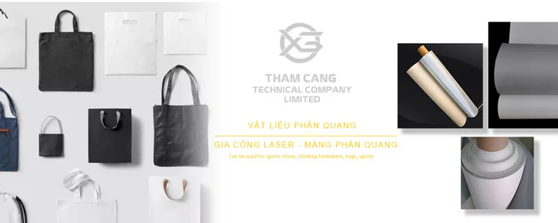 Sản phẩm thamcang2155444672391558421806115584224915 17302734746 — Vật Liệu Phản Quang Thâm Cảng - Công Ty TNHH Kỹ Thuật Thâm Cảng — MST 3702610072