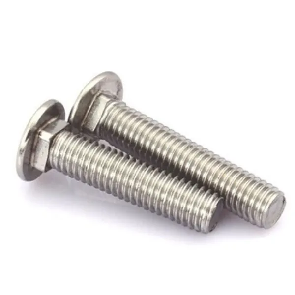Sản phẩm Bu long inox dau tron co vuong — Phụ Kiện ốc, Vít, Bulong Ngọc Hương Phát - Công Ty TNHH Ngọc Hương Phát — MST 3702611580