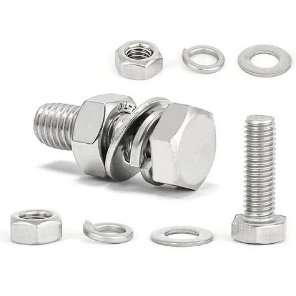 Sản phẩm Bu long inox luc gia ngoai — Phụ Kiện ốc, Vít, Bulong Ngọc Hương Phát - Công Ty TNHH Ngọc Hương Phát — MST 3702611580