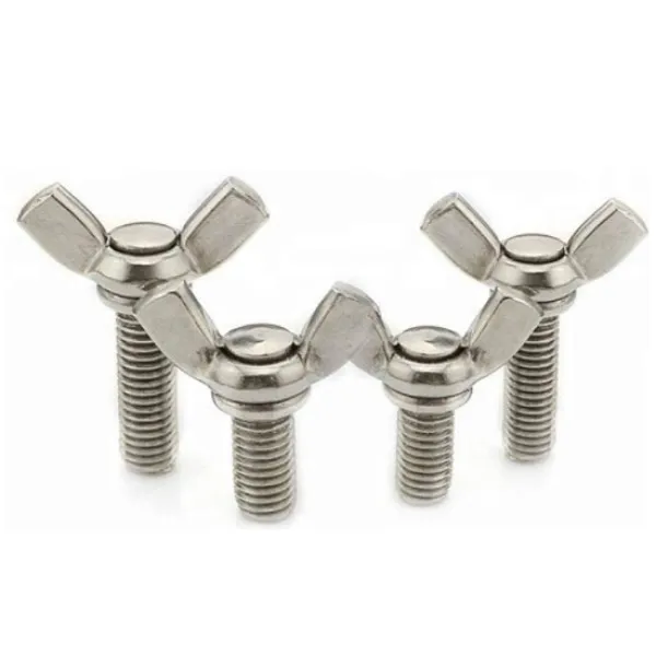 Sản phẩm Bu long inox tai hong — Phụ Kiện ốc, Vít, Bulong Ngọc Hương Phát - Công Ty TNHH Ngọc Hương Phát — MST 3702611580