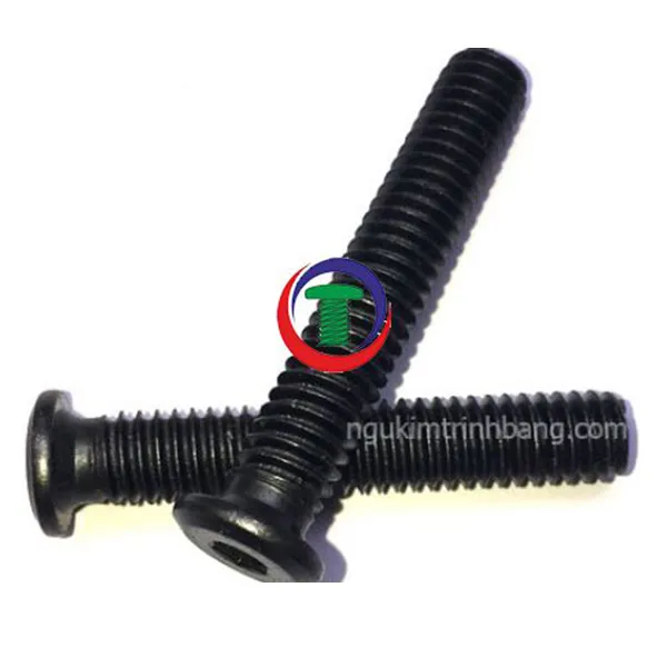 Sản phẩm Bulong dau tron luc giac chim 1 — Phụ Kiện ốc, Vít, Bulong Ngọc Hương Phát - Công Ty TNHH Ngọc Hương Phát — MST 3702611580