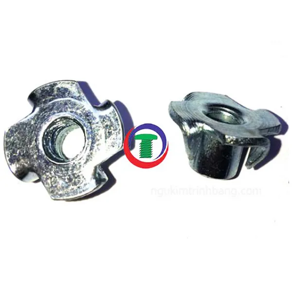 Sản phẩm Dinh bon chan 1a — Phụ Kiện ốc, Vít, Bulong Ngọc Hương Phát - Công Ty TNHH Ngọc Hương Phát — MST 3702611580
