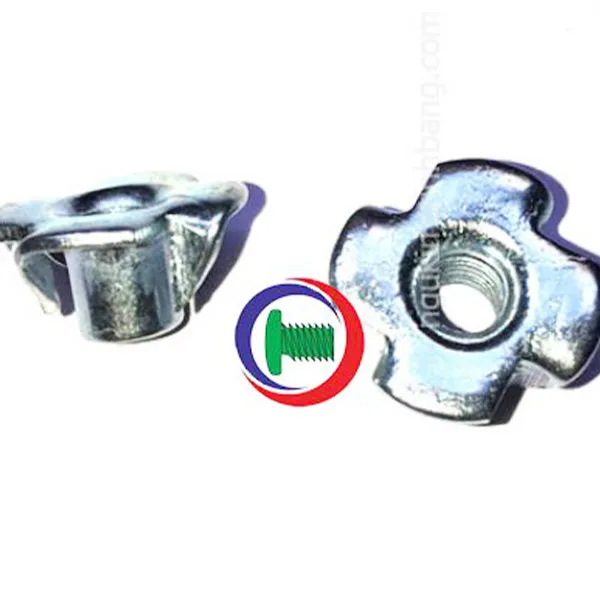Sản phẩm Dinh bon chan 2a — Phụ Kiện ốc, Vít, Bulong Ngọc Hương Phát - Công Ty TNHH Ngọc Hương Phát — MST 3702611580