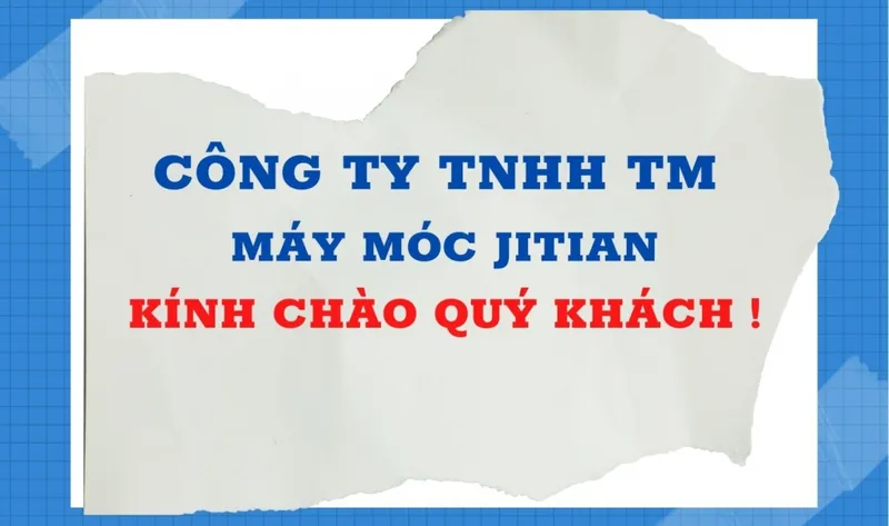 Văn phòng Công Ty TNHH Thương Mại Máy Móc Ji Tian #45020 — MST 3702613203