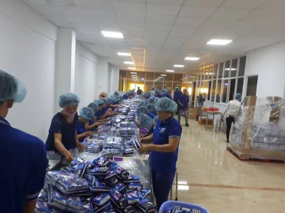 Văn phòng Cung ứng Nhân Lực PSO - Công Ty TNHH Dịch Vụ PSO #5 — MST 3702613210