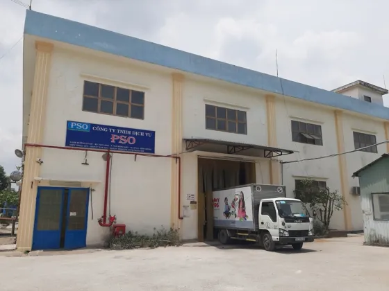 Văn phòng Cung ứng Nhân Lực PSO - Công Ty TNHH Dịch Vụ PSO #1 — MST 3702613210