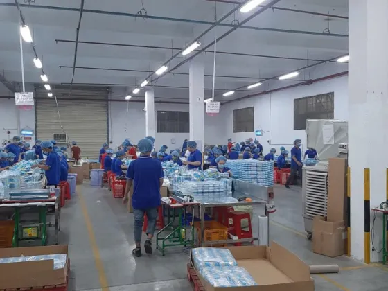 Văn phòng Cung ứng Nhân Lực PSO - Công Ty TNHH Dịch Vụ PSO #5 — MST 3702613210