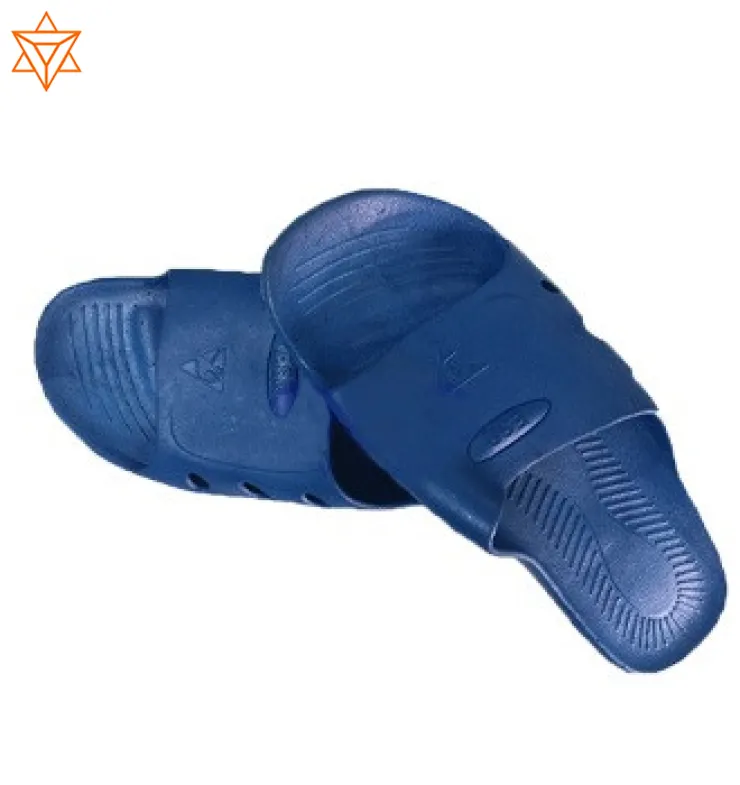 Sản phẩm 1394628044dep chong tinh dien pvc mau xanh 2 2843.jpg — Công Ty TNHH Công Nghiệp Alitech — MST 3702616388