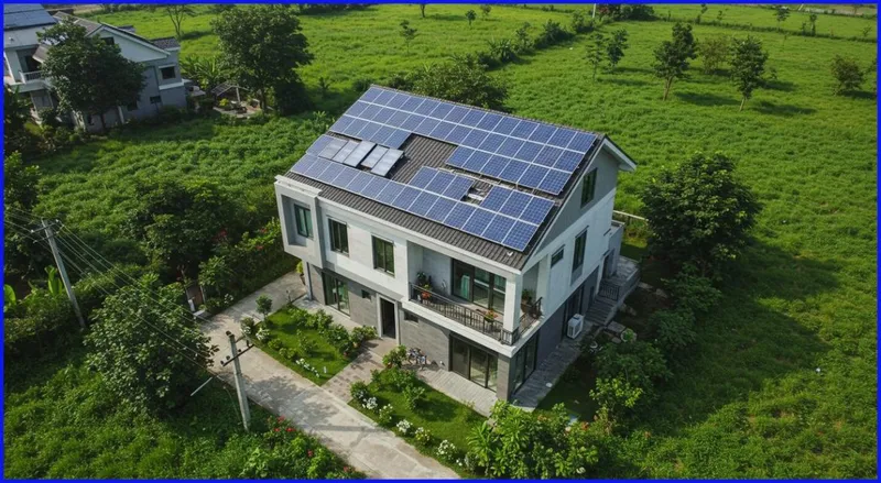 Sản phẩm dien nang luong mat troi cho ho gia dinh 1170x642 — Công Ty Cổ Phần Điện Mặt Trời SolarV — MST 3702617254