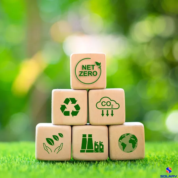 Sản phẩm I RECs — Công Ty Cổ Phần Điện Mặt Trời SolarV — MST 3702617254