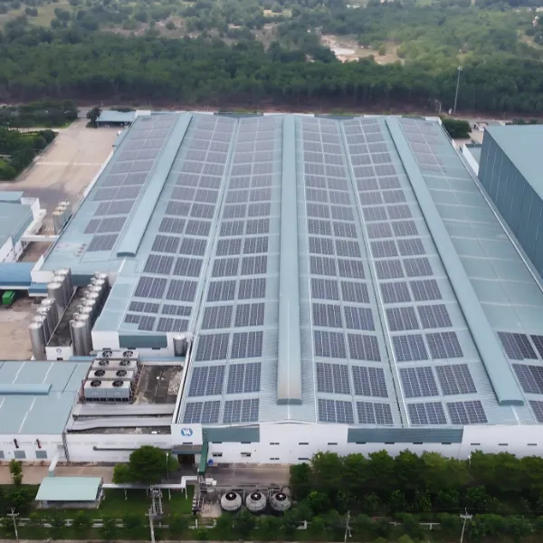 Sản phẩm om — Công Ty Cổ Phần Điện Mặt Trời SolarV — MST 3702617254