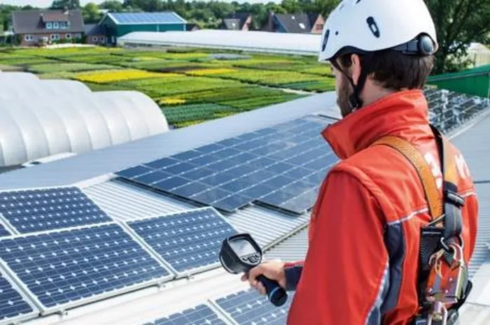 Sản phẩm du an mai nha mat troi google — Công Ty Cổ Phần Điện Mặt Trời SolarV — MST 3702617254