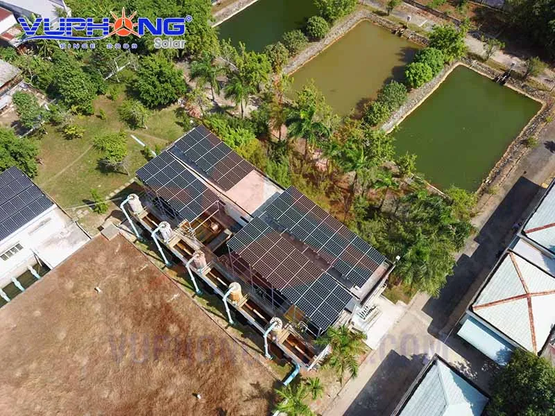 Sản phẩm dien mat troi ap mai da nang — Công Ty Cổ Phần Điện Mặt Trời SolarV — MST 3702617254