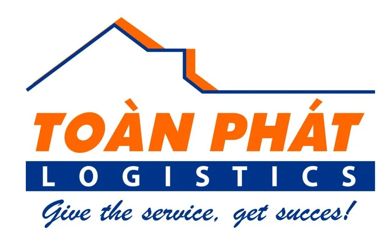 Logo Toàn Phát Logistics - Công Ty Cổ Phần Thương Mại Dịch Vụ Toàn Phát Logistics