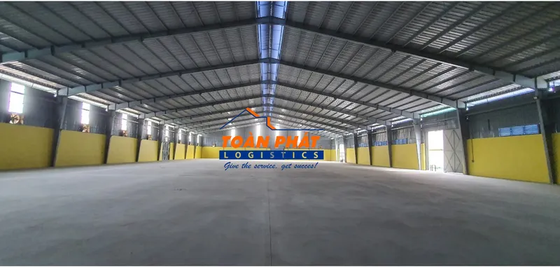 Sản phẩm CHO THUE KHO BINH DUONG 1 — Toàn Phát Logistics - Công Ty Cổ Phần Thương Mại Dịch Vụ Toàn Phát Logistics — MST 3702618138