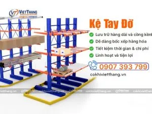 Sản phẩm ke tay do viet thang 1 300x225 — Kệ Chứa Hàng Việt Thắng - Công Ty TNHH Cơ Khí Công Nghiệp Việt Thắng — MST 3702619540