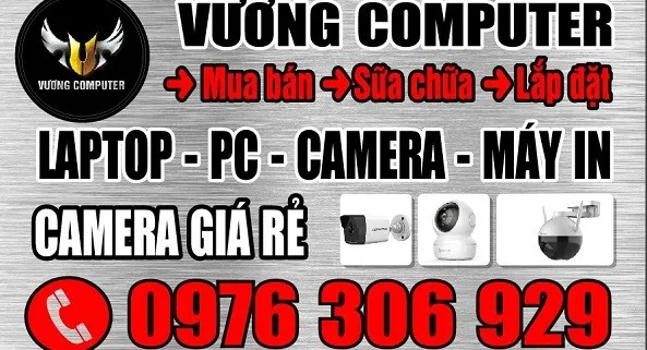 Sản phẩm a5 1 — Công Ty TNHH Công Nghệ Thông Tin Vương COMPUTER — MST 3702620095