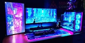 Sản phẩm pc gaming tot — Công Ty TNHH Công Nghệ Thông Tin Vương COMPUTER — MST 3702620095
