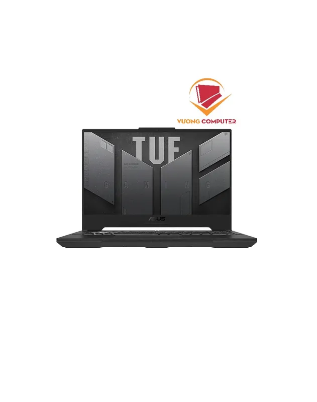Sản phẩm Laptop gaming ASUS TUF A15 FA507RM HN018W 1 — Công Ty TNHH Công Nghệ Thông Tin Vương COMPUTER — MST 3702620095