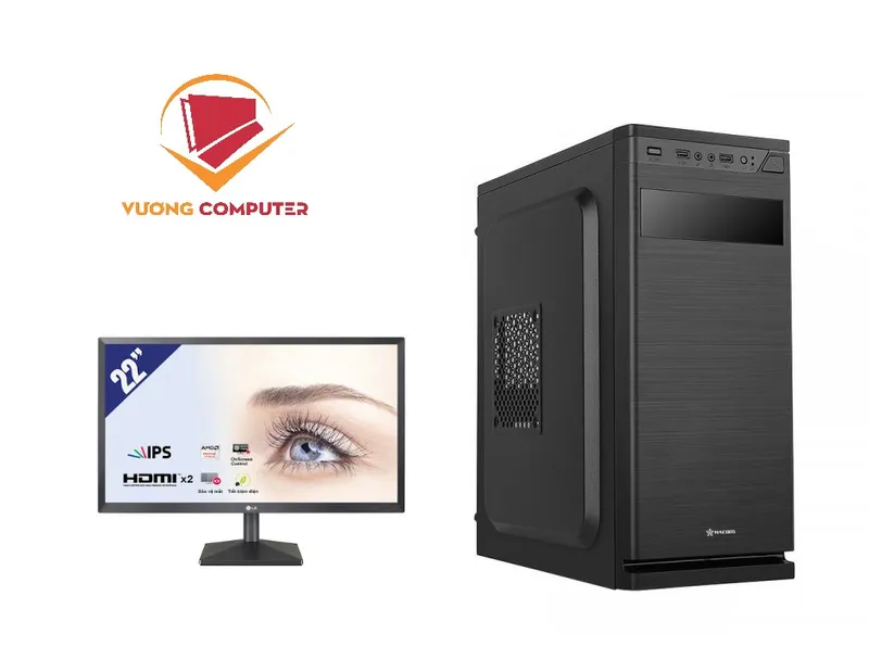 Sản phẩm PC vuong home office — Công Ty TNHH Công Nghệ Thông Tin Vương COMPUTER — MST 3702620095