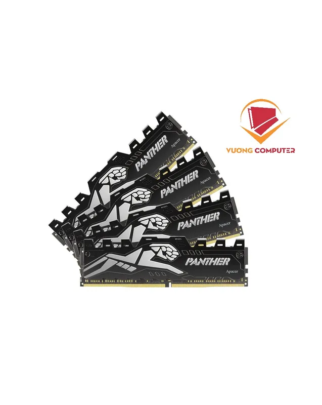 Sản phẩm Ram DDR4 Apacer 16G_3200 OC Panther Golden — Công Ty TNHH Công Nghệ Thông Tin Vương COMPUTER — MST 3702620095