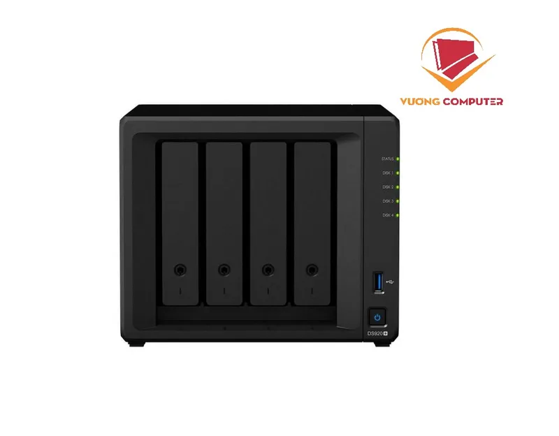Sản phẩm ds920_plus_ — Công Ty TNHH Công Nghệ Thông Tin Vương COMPUTER — MST 3702620095