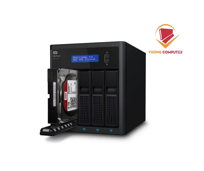 Sản phẩm nas_wd_my_cloud_ex4100 — Công Ty TNHH Công Nghệ Thông Tin Vương COMPUTER — MST 3702620095