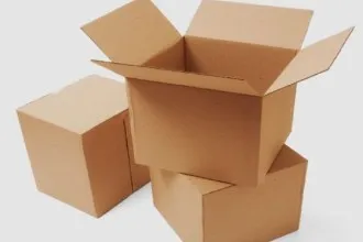 Sản phẩm thung carton 3 lop 9136 — Bao Bì Sao Việt Nhật - Công Ty TNHH Bao Bì Sao Việt Nhật — MST 3702624413