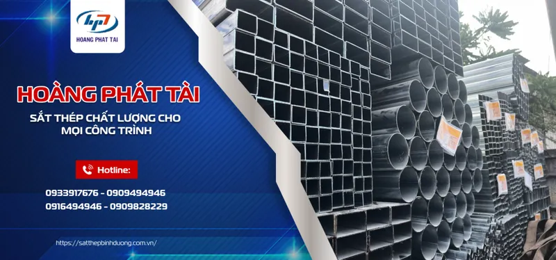 Sản phẩm hoangphattai slide 2 86140 — Sắt Thép Hoàng Phát Tài - Công Ty TNHH Sản Xuất Thương Mại Dịch Vụ Vận Tải Sắt
Thép Hoàng Phát Tài — MST 3702626185