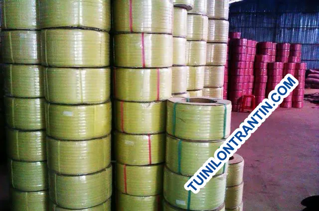 Sản phẩm day dai nhua 14792063271 — Bao Bì Nhựa Trần Tín - Công Ty TNHH Trần Tín — MST 3702626308