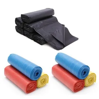 Sản phẩm tui rac cuon — Bao Bì Nhựa Trần Tín - Công Ty TNHH Trần Tín — MST 3702626308