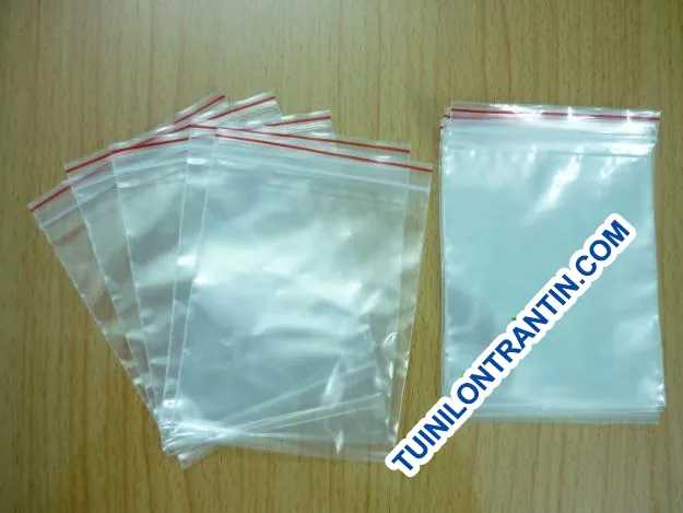 Sản phẩm tui zipper 14792056623 — Bao Bì Nhựa Trần Tín - Công Ty TNHH Trần Tín — MST 3702626308